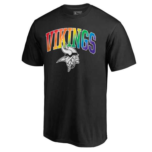 Men's Minnesota Vikings NFL Pro Line by Fanatics Branded Black Big & Tall Pride T-Shirt,We sell and wholesale Men's Minnesota Vikings NFL Pro Line by Fanatics Branded Black Big & Tall Pride T-Shirt on line form chian!